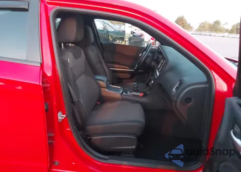 2018 Dodge Charger Sxt Rwd from USA, damaged, VIN 2C3CDXBG4JH169945